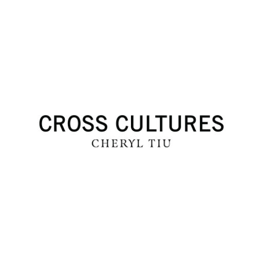 Cross Cultures by Cheryl Tiu logo